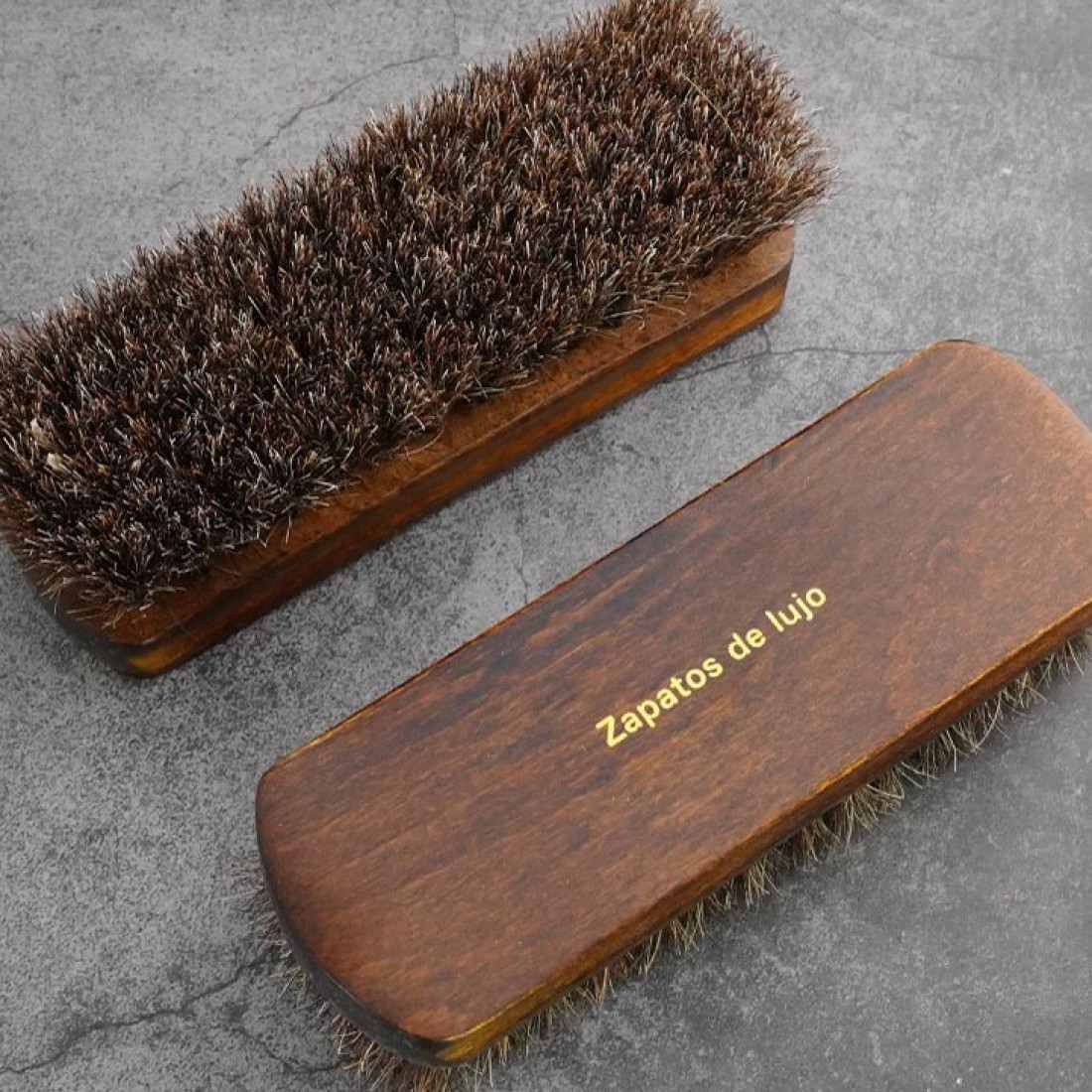 Horsehair brush